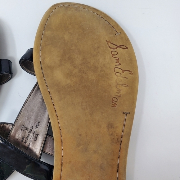 SAM EDELMAN Kira Sandals- Women- Size 8M - Picture 10 of 15